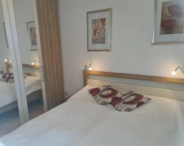 Seeschlößchen Haus 3 Whg 8