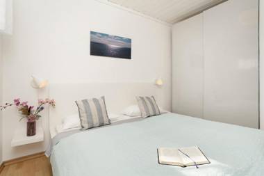 Blankwasserweg 131 Lensterstrand Oase Bungalow 4