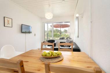 Blankwasserweg 131 Lensterstrand Oase Bungalow 4