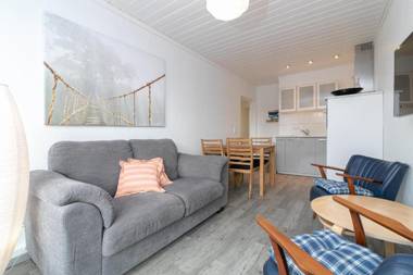 Blankwasserweg 131 Lensterstrand Oase Bungalow 7