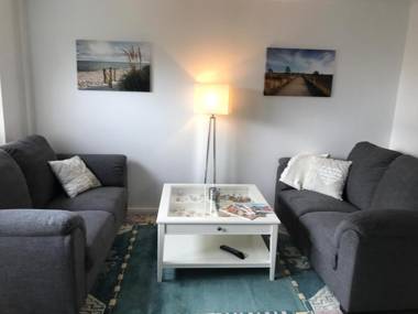 NEU Villa Klarsinni - II- Whg1 Seestern