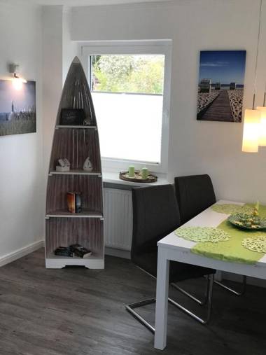 NEU Villa Klarsinni - II- Whg1 Seestern