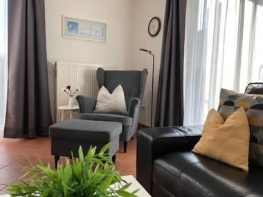 Traum-Ferienwohnung Nr 1 in der Residenz am Kurpark Grömitz- Familie Gorisen