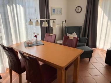 Traum-Ferienwohnung Nr 1 in der Residenz am Kurpark Grömitz- Familie Gorisen