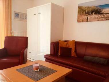 Traum-Ferienwohnung Nr 2 in der Residenz am Kurpark Grömitz- Familie Gorisen