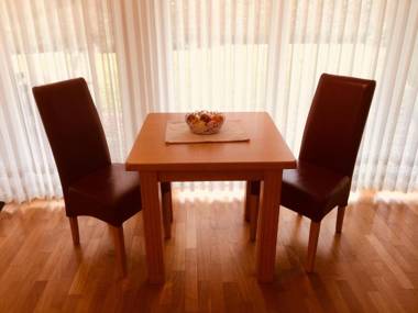 Traum-Ferienwohnung Nr 2 in der Residenz am Kurpark Grömitz- Familie Gorisen