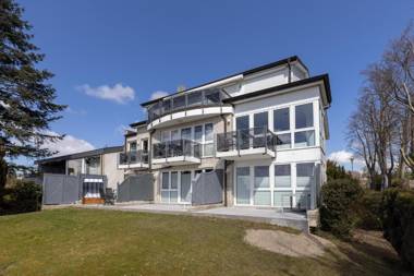 Strandhaus am Yachthafen Wohnung 4