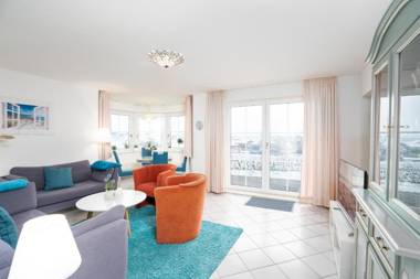 Vier Jahreszeiten Wohnung 1