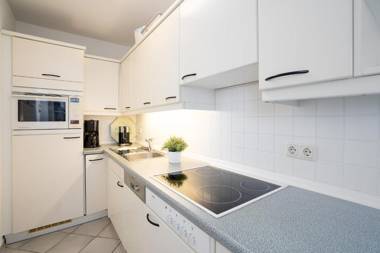 Vier Jahreszeiten Wohnung 1