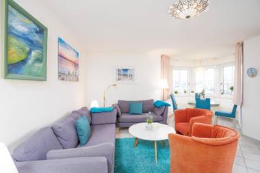 Vier Jahreszeiten Wohnung 1