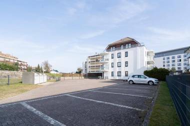 Haus Titania Wohnung 12