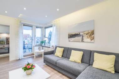 Haus Meeresgruß Muschel