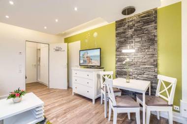 Haus Meeresgruß Muschel