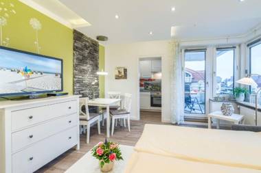 Haus Meeresgruß Muschel