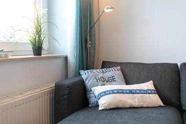 Haus Meeresgruß Albatros 1