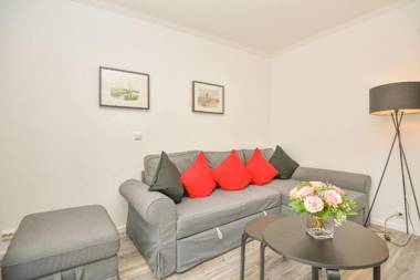 Rosenstraße 1a Bootshaus