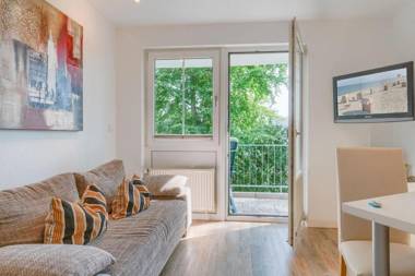 Residenz am Yachthafen Wohnung 3