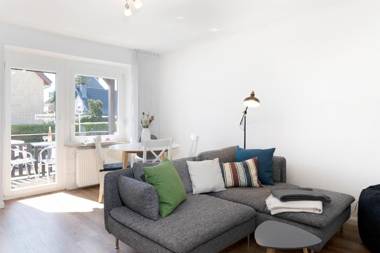 Haus Sonneninsel Wohnung 1