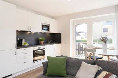 Haus Sonneninsel Wohnung 1