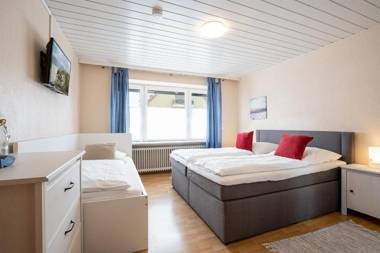 Haus Sonneninsel Wohnung 2