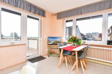 Haus Sonneninsel Wohnung 6