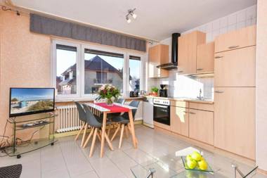 Haus Sonneninsel Wohnung 6