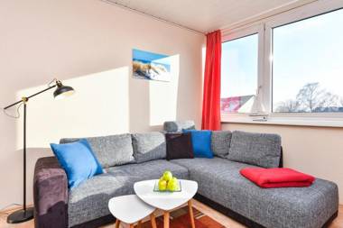 Haus Sonneninsel Wohnung 7