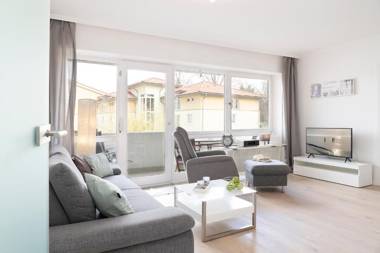 Kurparkresidenz Wohnung 21