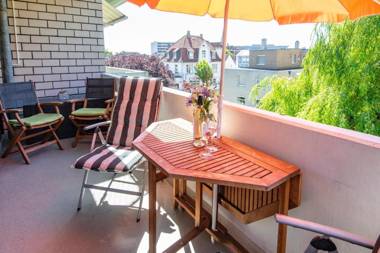 Kurparkresidenz Wohnung 21