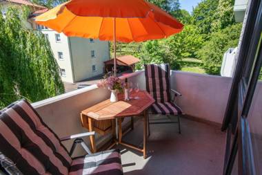 Kurparkresidenz Wohnung 21