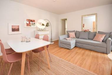 Haus "Kehrwieder" Seestern