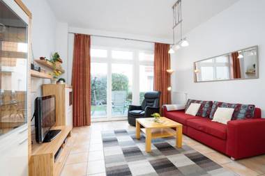 Villa Olga Wohnung 2