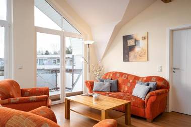 Villa Olga Wohnung 11