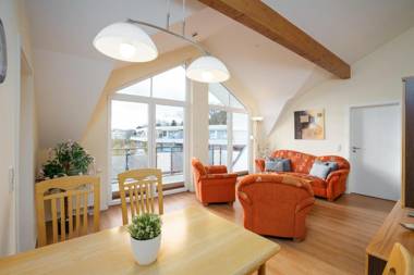 Villa Olga Wohnung 11