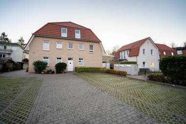 Villa Olga Wohnung 5