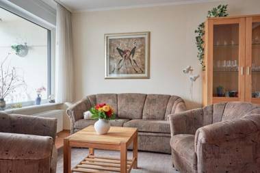 Haus Strandburg Wohnung 12