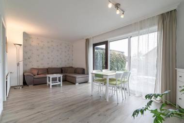 Ostseehaus Sommerbrise Seegras