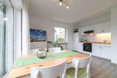 Ostseehaus Sommerbrise Seegras