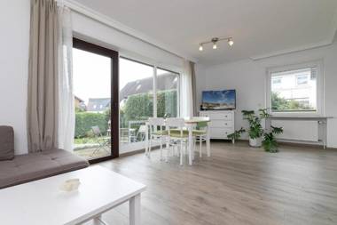 Ostseehaus Sommerbrise Seegras