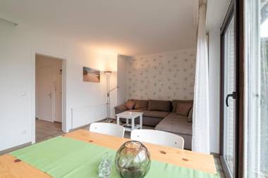 Ostseehaus Sommerbrise Seegras