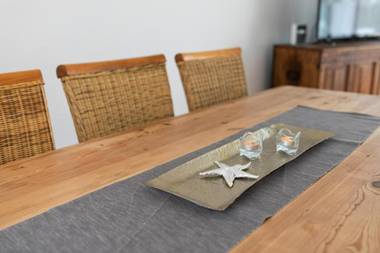 Ostseehaus Sommerbrise Lagune