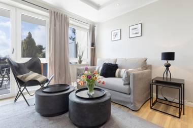 Strandhaus am Yachthafen Wohnung 1