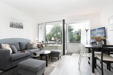 Haus Seebad Wohnung 2