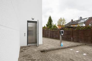 Haus Seebad Wohnung 2