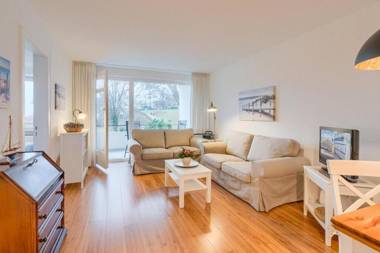 Ferienwohnung Strandzauber im Strandschloss