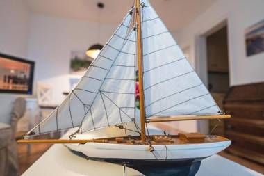 Ferienwohnung Strandzauber im Strandschloss