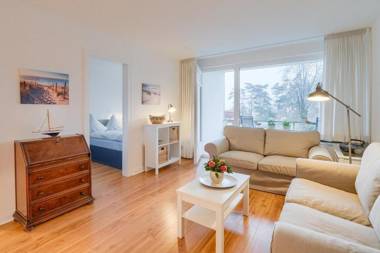 Ferienwohnung Strandzauber im Strandschloss