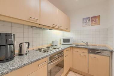 Ferienwohnung Strandzauber im Strandschloss