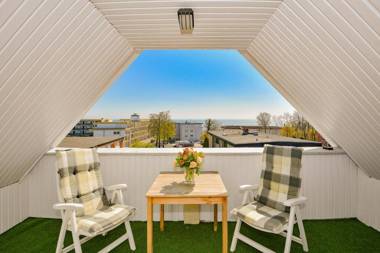 Haus Hasenkamp 26 Koje 3