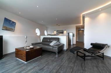 Residenz Kleine Bergstraße Wohnung 6